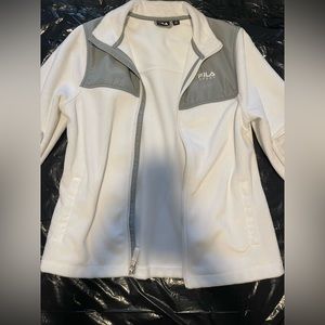 A women’s Small Fila Sport Jacket